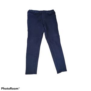 Gap Indigo Demin Jegging Jeans Large